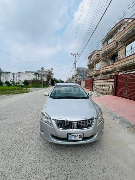 Toyota Premio 2008 for Sale in Islamabad Image-1