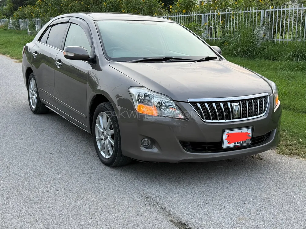 Toyota Premio 2007 for Sale in Islamabad Image-1