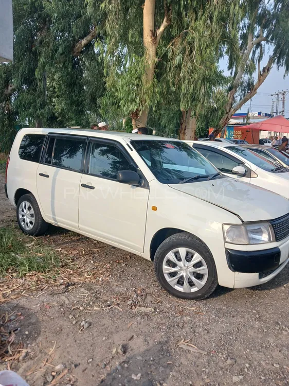 Toyota Probox 2003 for Sale in Peshawar Image-1