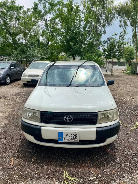 Toyota Probox 2006 for Sale in Jehangira Image-1