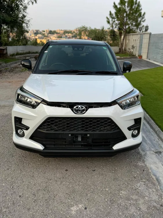Toyota Raize 2020 for Sale in Islamabad Image-1