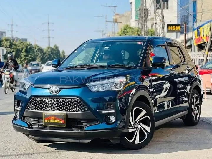 Toyota Raize 2020 for Sale in Lahore Image-1