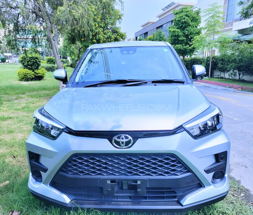 Toyota Raize 2021 for Sale in Gujranwala Image-1