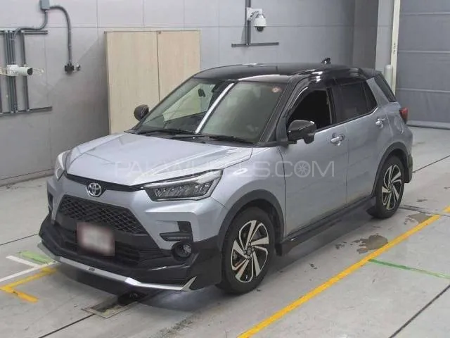 Toyota Raize 2020 for Sale in Karachi Image-1