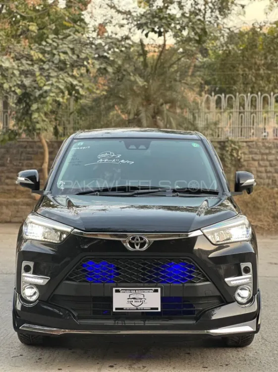 Toyota Raize 2020 for Sale in Islamabad Image-1