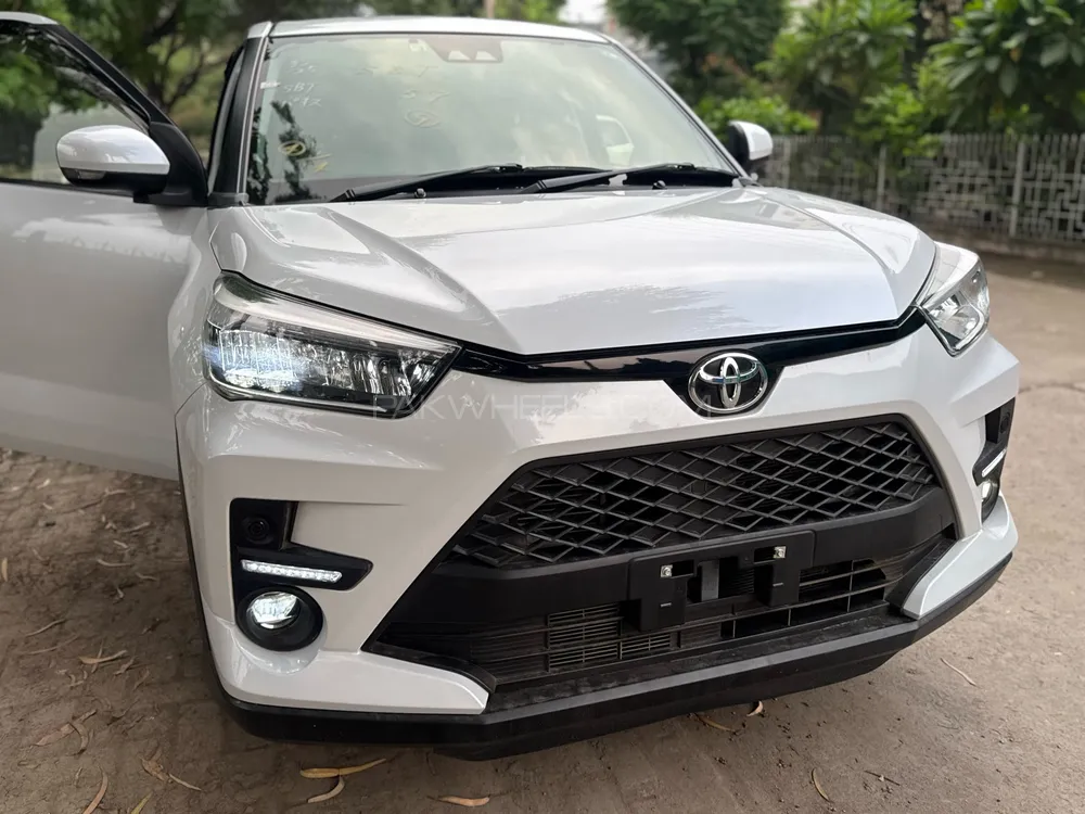 Toyota Raize 2020 for Sale in Gujranwala Image-1