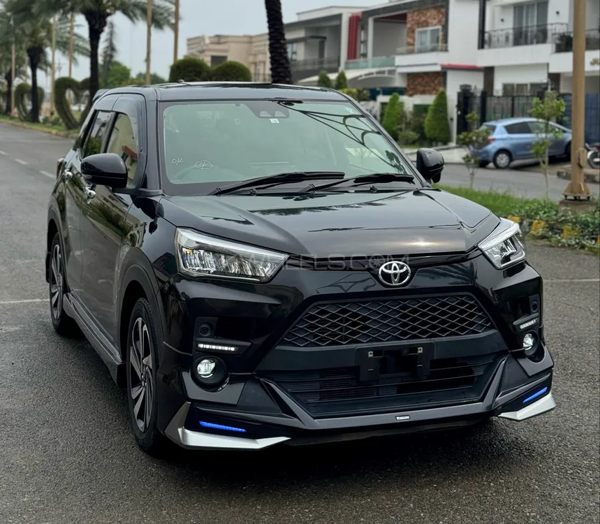 Toyota Raize 2020 for Sale in Gujranwala Image-1