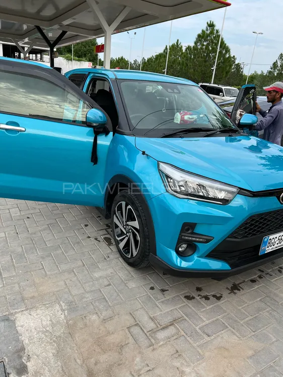 Toyota Raize 2020 for Sale in Rawalpindi Image-1