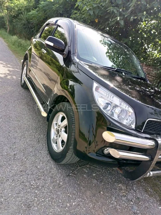 Toyota Rush 2007 for Sale in Islamabad Image-1
