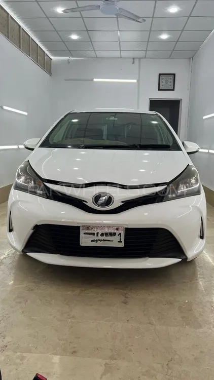 Toyota Vitz 2014 for Sale in Quetta Image-1