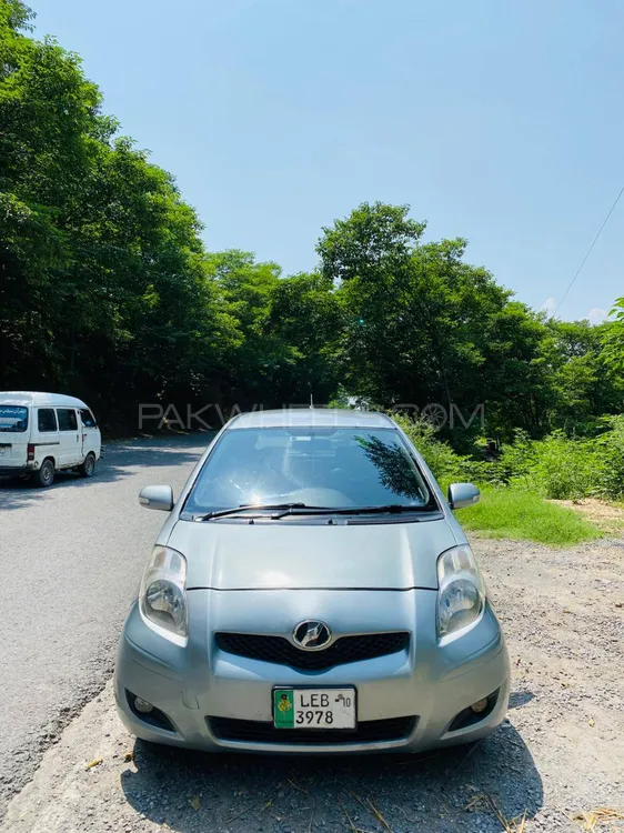 Toyota Vitz 2008 for Sale in Mansehra Image-1