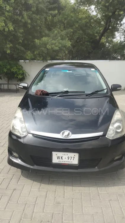 Toyota Wish 2012 for Sale in Lahore Image-1