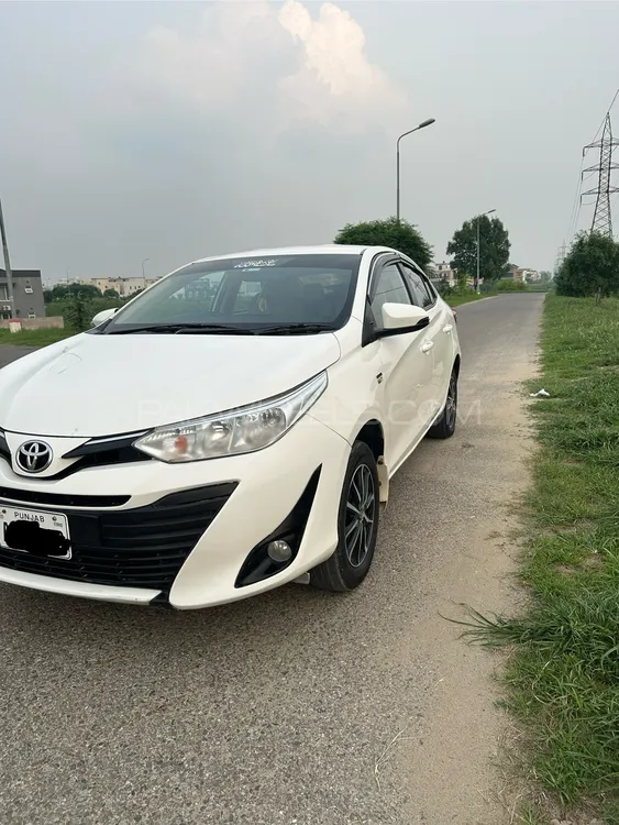 Toyota Yaris Sedan 2021 for Sale in Gujranwala Image-1