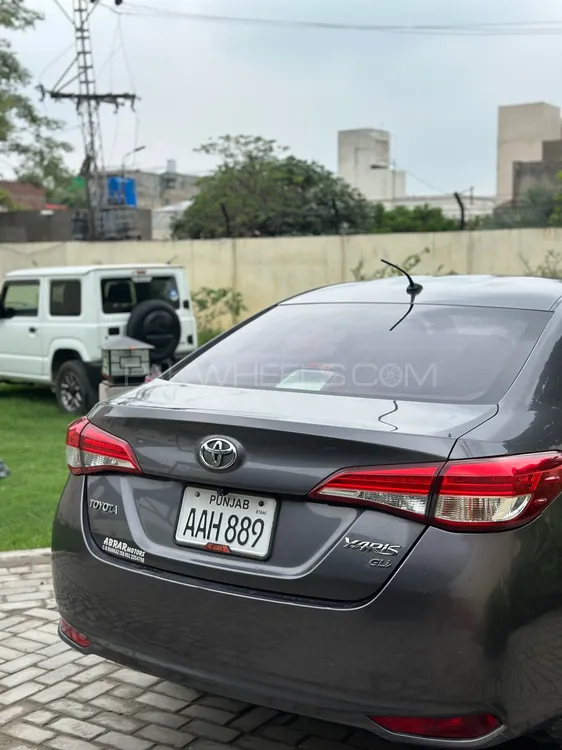 Toyota Yaris Sedan 2020 for Sale in Lahore Image-1