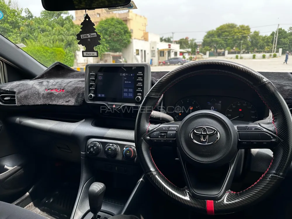 Toyota Yaris Hatchback 2020 for Sale in Sargodha Image-1