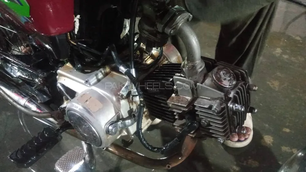 Union Star US 70cc 2015 for Sale Image-1