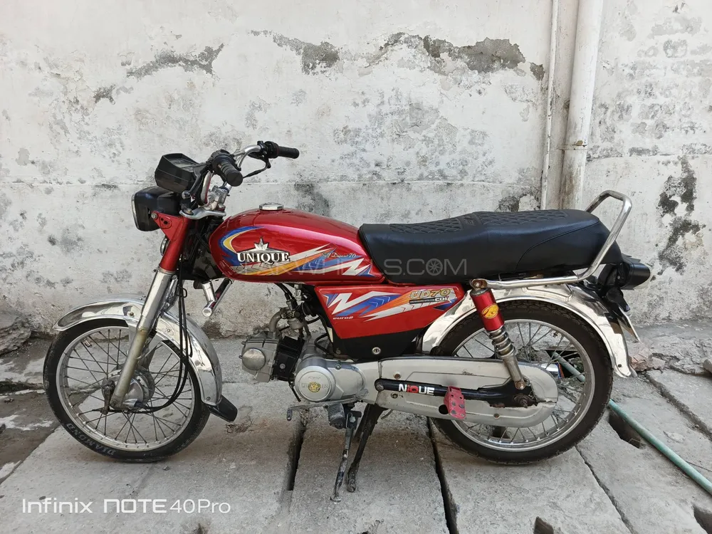یونیک UD 70 2021 for Sale Image-1