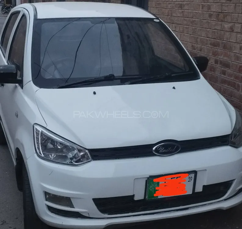 United Bravo 2019 for Sale in Lahore Image-1