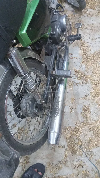 Union Star US 70cc 2011 for Sale Image-1