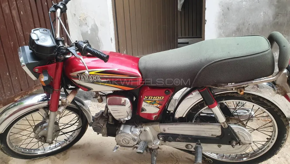 Yamaha 4 YD 100 2009 for Sale Image-1