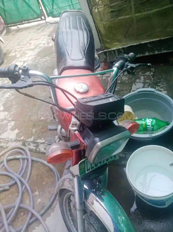Yamaha Dhoom YD-70 2010 for Sale Image-1