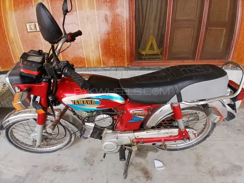 Yamaha Royale YB 100 2008 for Sale Image-1