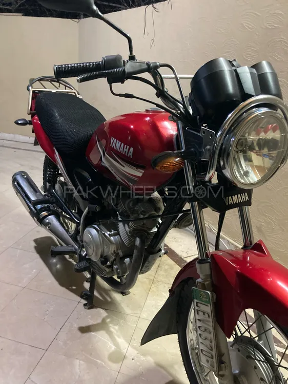 Yamaha YB 125Z  2018 for Sale Image-1