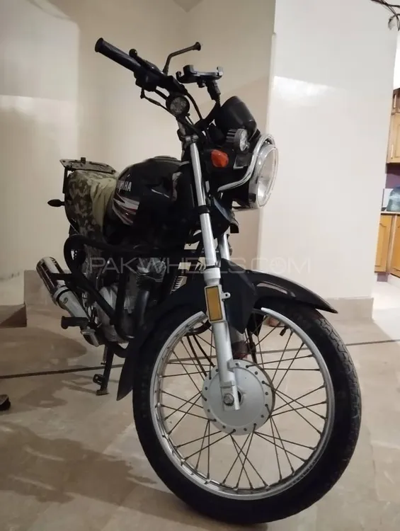 Yamaha YB 125Z  2018 for Sale Image-1