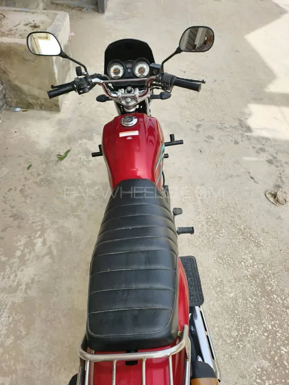 Yamaha YB 125Z-DX 2022 for Sale Image-1