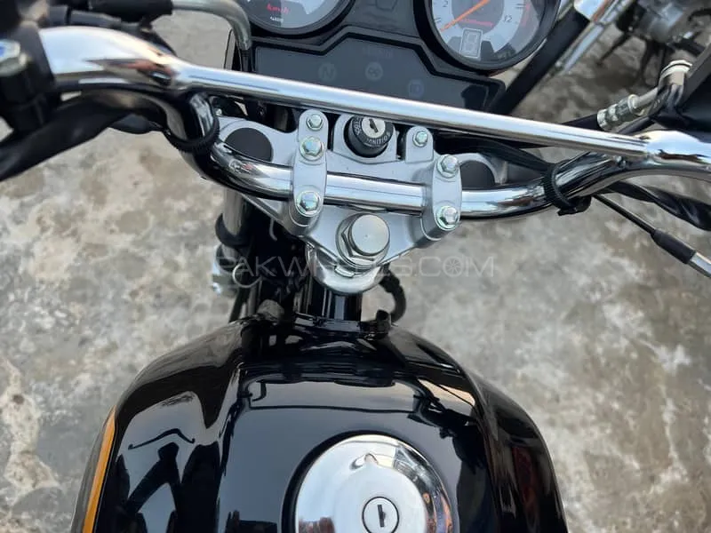 یاماہا YB 125Z-DX 2025 for Sale Image-1