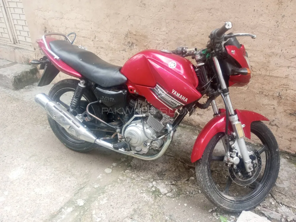 Yamaha YBR 125 2016 for Sale Image-1