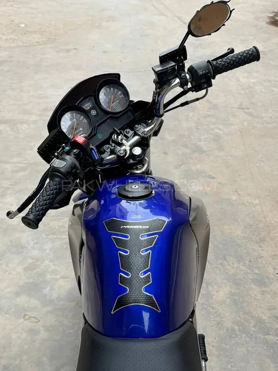 Yamaha YBR 125 2019 for Sale Image-1