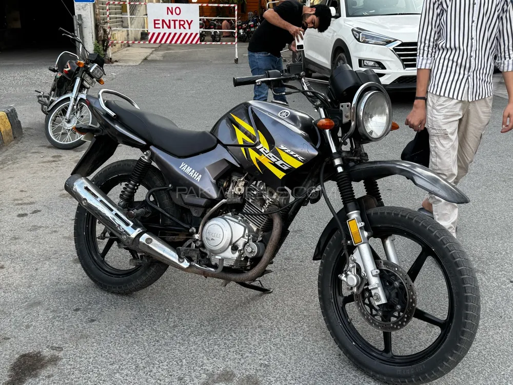 Yamaha YBR 125G 2019 for Sale Image-1