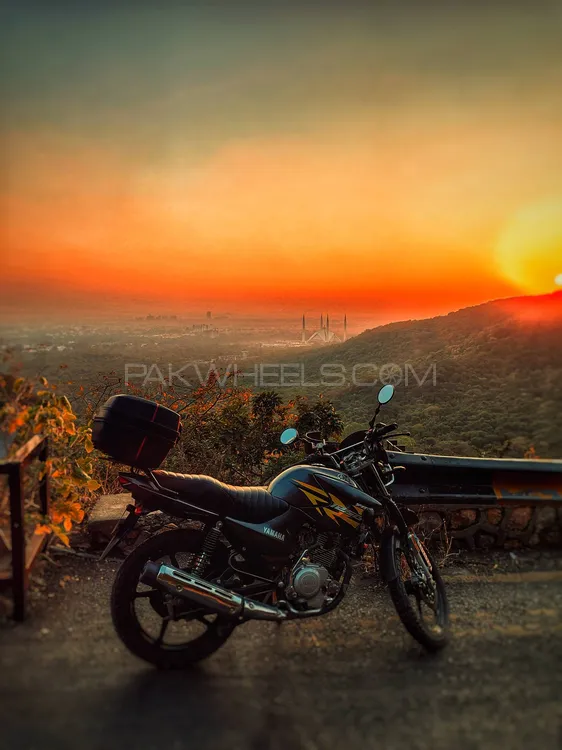 Yamaha YBR 125 2020 for Sale Image-1