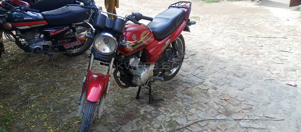 Yamaha YB 125Z-DX 2021 for Sale Yamaha YB 125Z-DX 2021 for Sale Image-2