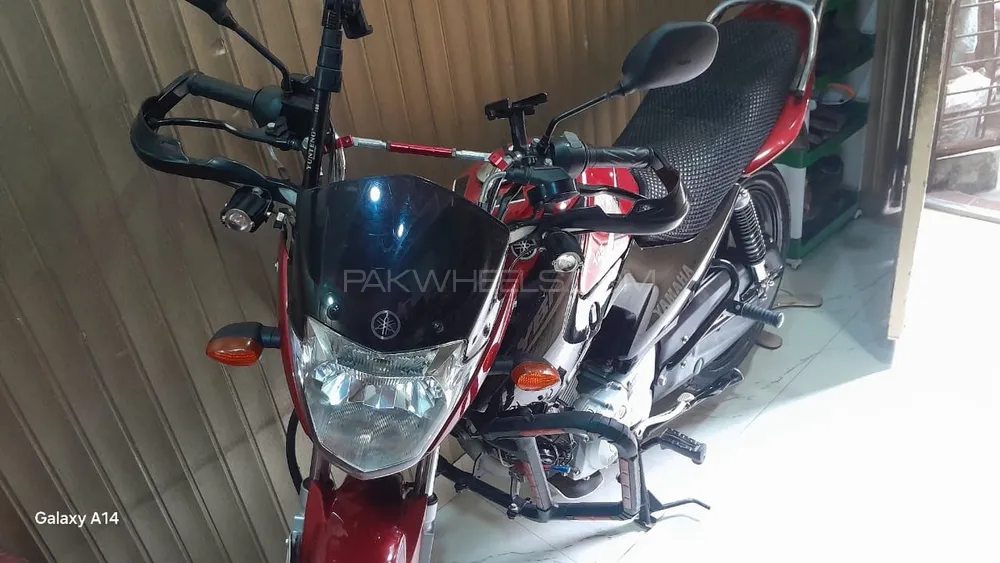 Yamaha YBR 125 2023 for Sale Image-1
