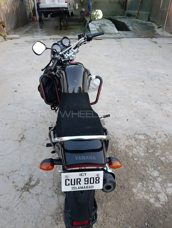 Yamaha YBR 125 2024 for Sale Image-1