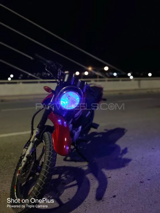 Yamaha YBR 125G 2016 for Sale Image-1