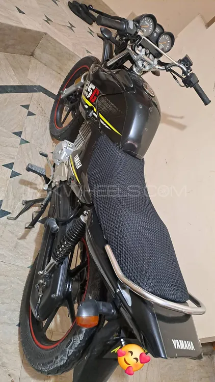 Yamaha YBR 125G 2020 for Sale Image-1