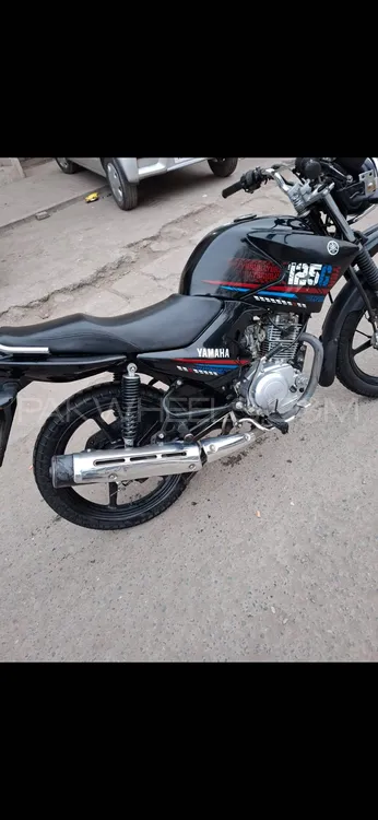 Yamaha YBR 125G 2022 for Sale Image-1