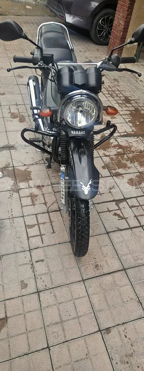 Yamaha YBR 125G 2022 for Sale Image-1