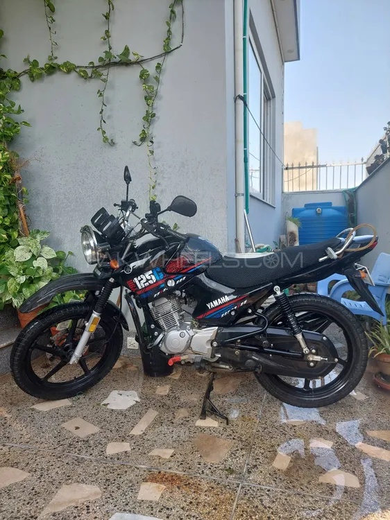 Yamaha YBR 125G 2023 for Sale Image-1
