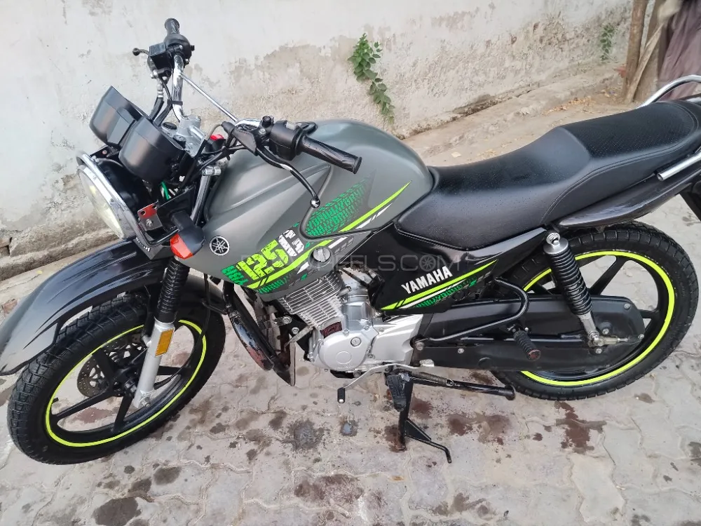 یاماہا YBR 125G 2023 for Sale Image-1