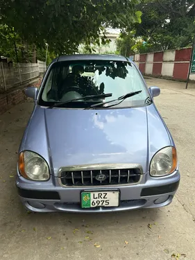 Hyundai Santro Exec 2003