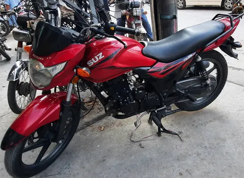 Suzuki GR 150 2018