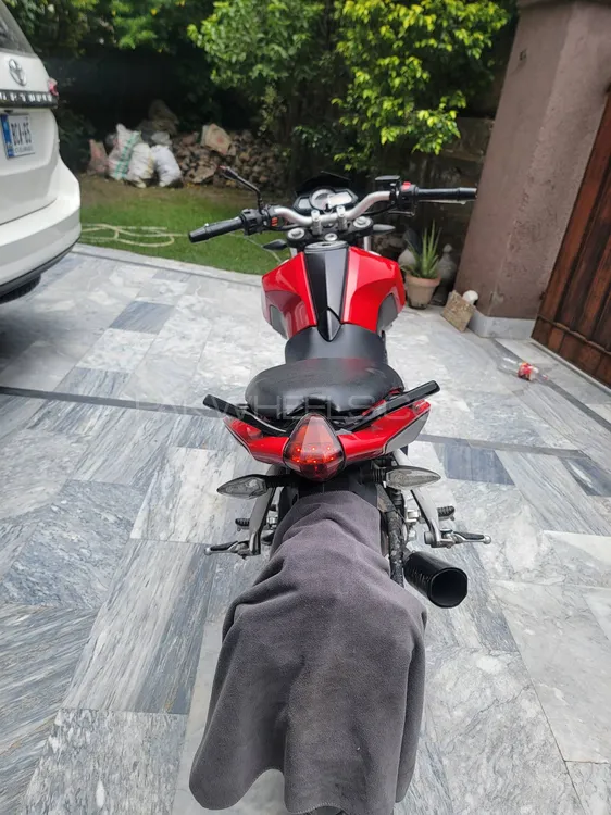 Benelli TNT 25  2017 for Sale Image-1