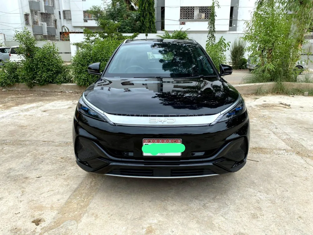BYD Atto 3 2025 for Sale in Karachi Image-1
