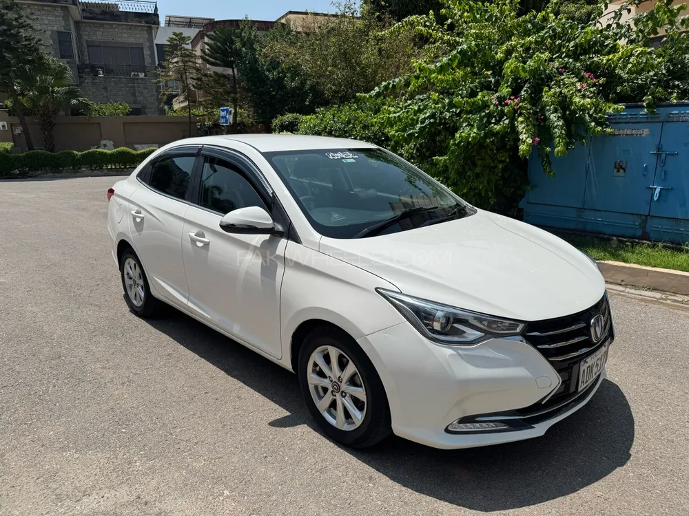Changan Alsvin 2021 for Sale in Islamabad Image-1