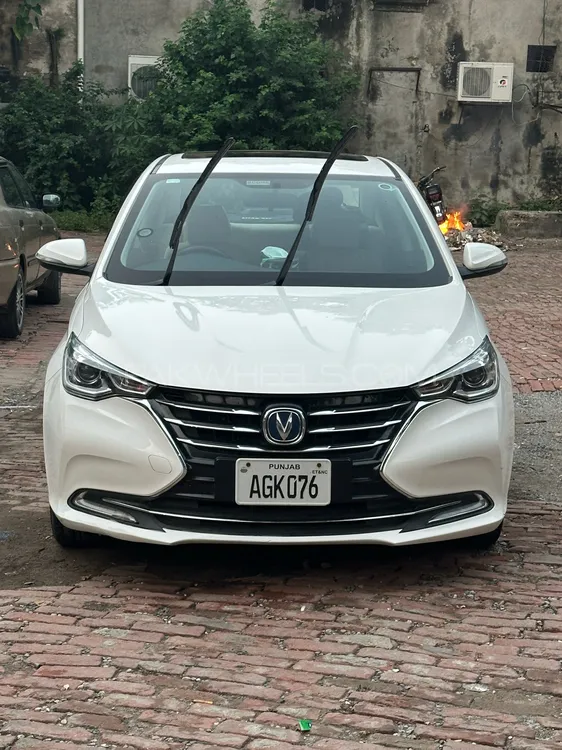 Changan Alsvin 2021 for Sale in Lahore Image-1