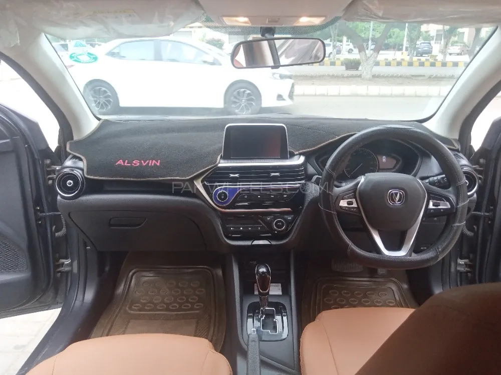 Changan Alsvin 2021 for Sale in Karachi Image-1
